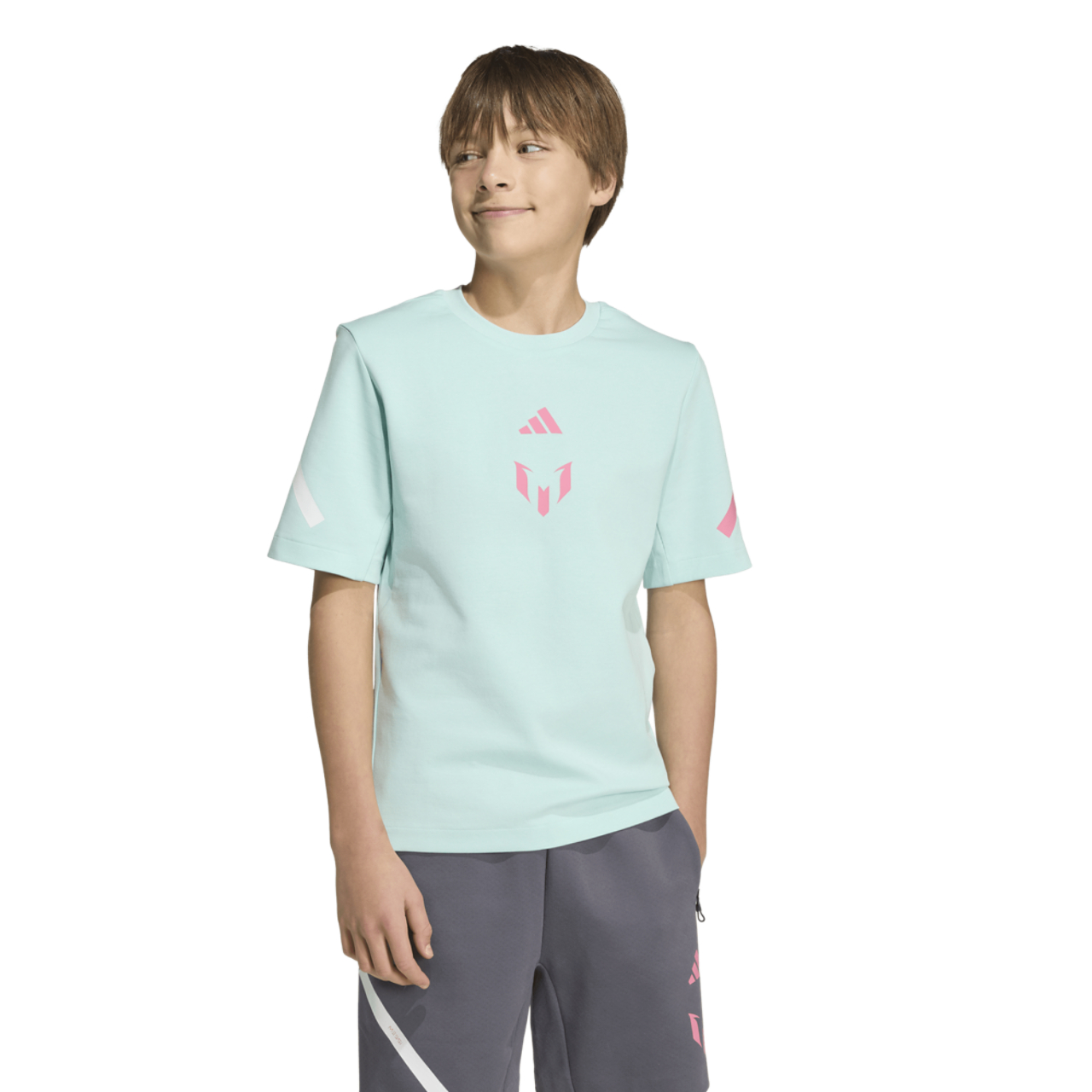 adidas Messi Z.N.E. Soccer T-Shirt