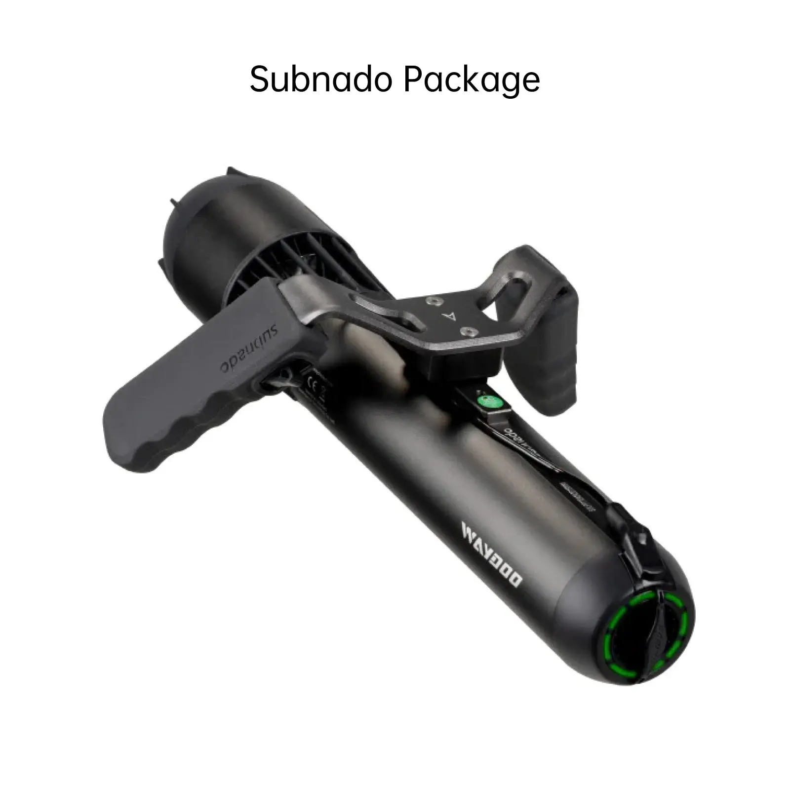 Waydoo Subnado Standard: Compact Portable Sea Scooter
