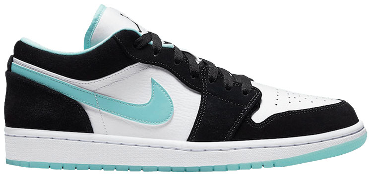 Air Jordan 1 Low Island Green CQ9828-131