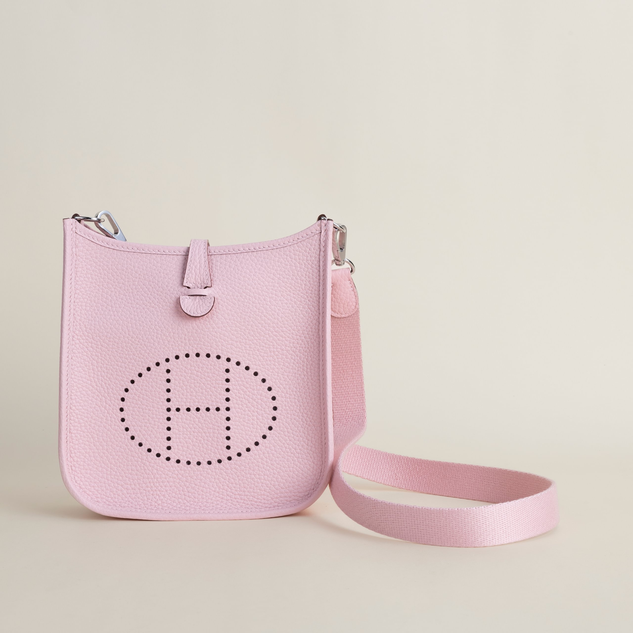 Evelyne mini clemence rose sakura PHW