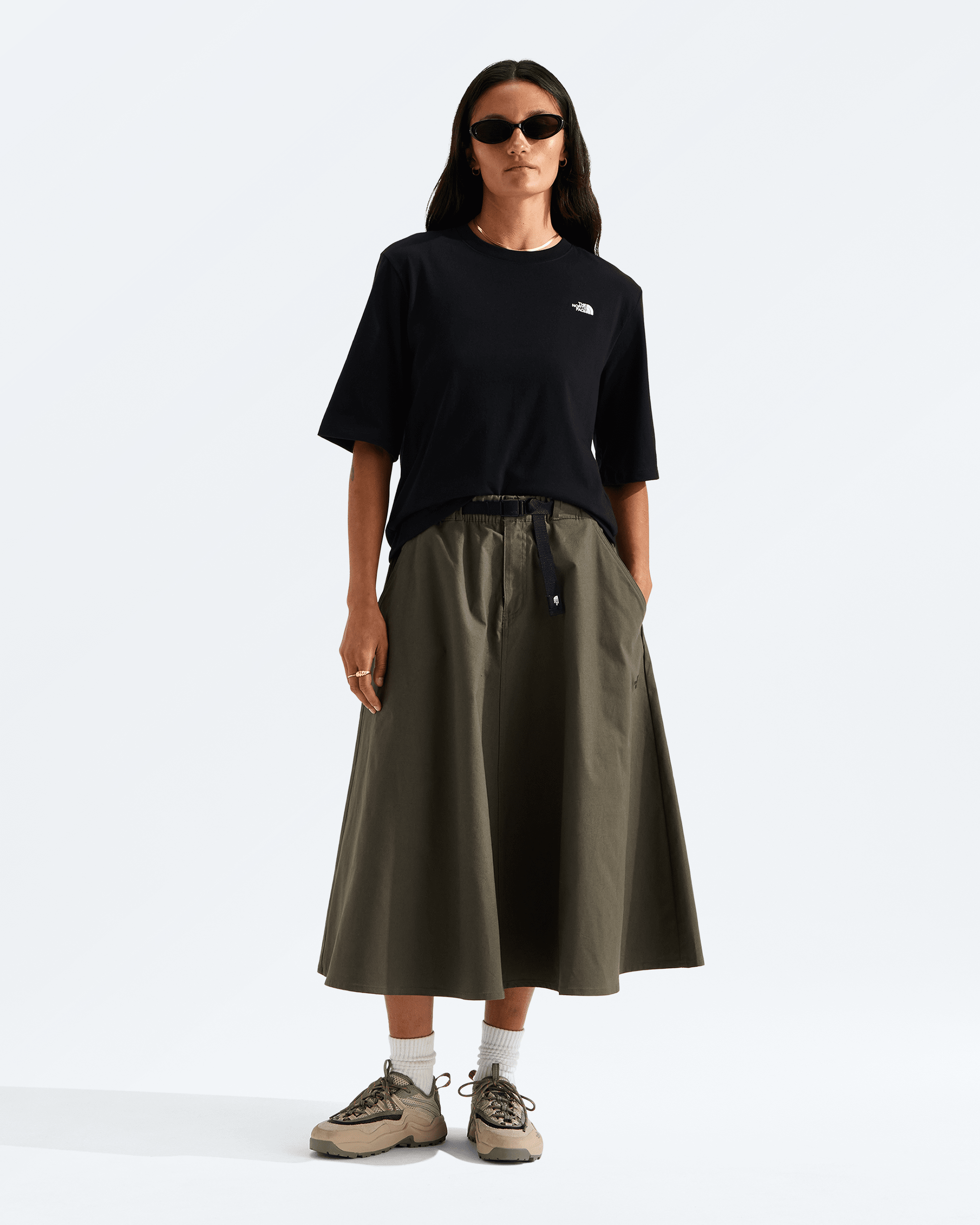 Women’s TNF™ Essential Simple Dome Boxy Relaxed Short-Sleeve Tee