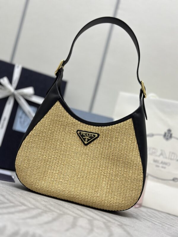 Replica Prada Cleo Black New