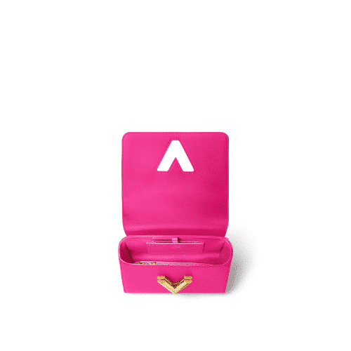 Louis Vuitton Pochette Métis East West Bag Gray Cream 21Cm M23081