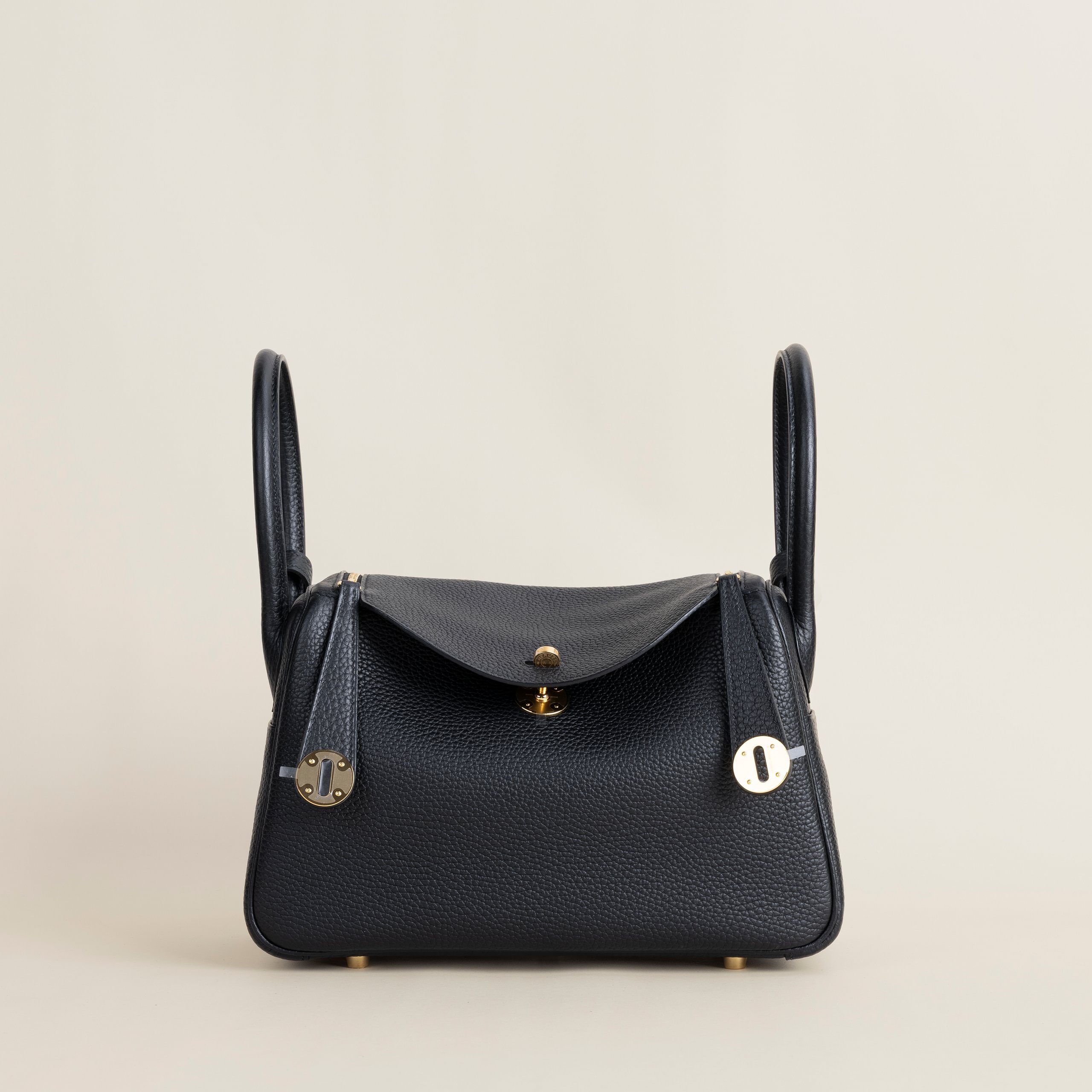 Lindy 26 clemence black GHW