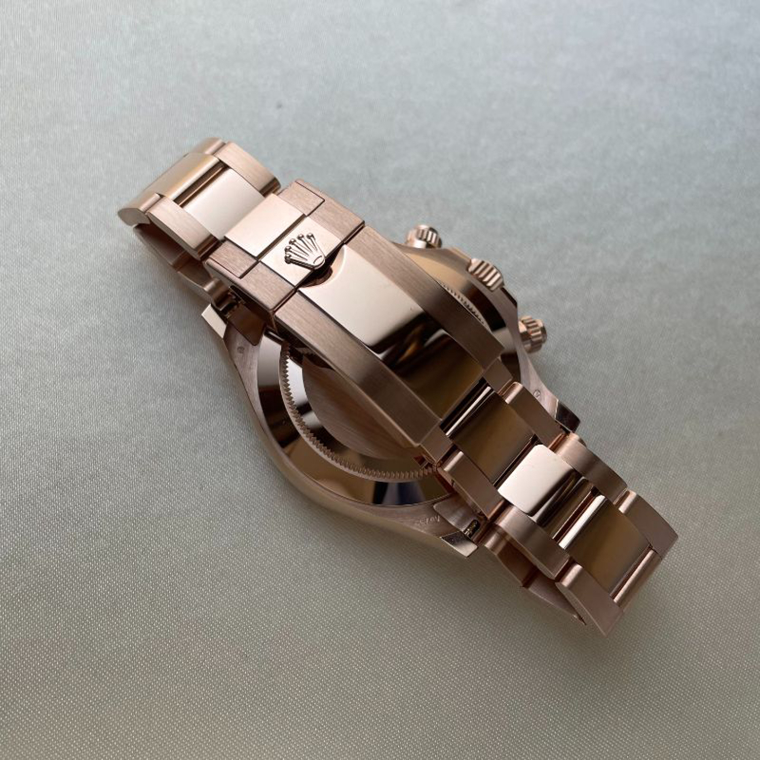 ​Rollie-The Crown Cosmograph Daytona 18ct Everose Gold 40mm 116505-0016