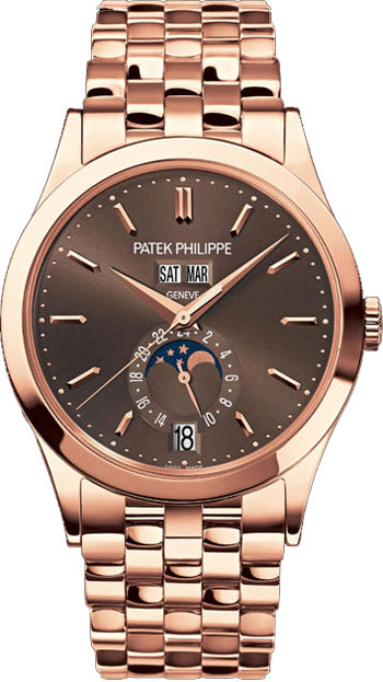 Patek Philippe Complications Series 5396/1R-001 Rose Gold Watch