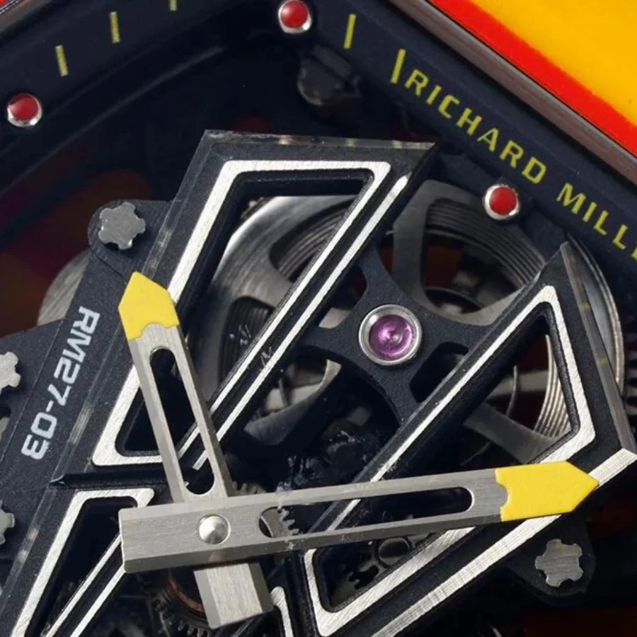 Richard Mille RM 27-03 Super Clone \