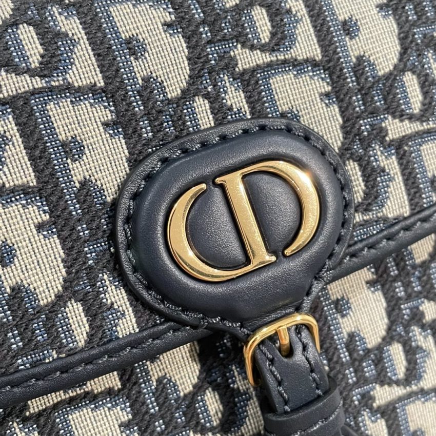 Replica Dior Bobby East – West Pouch