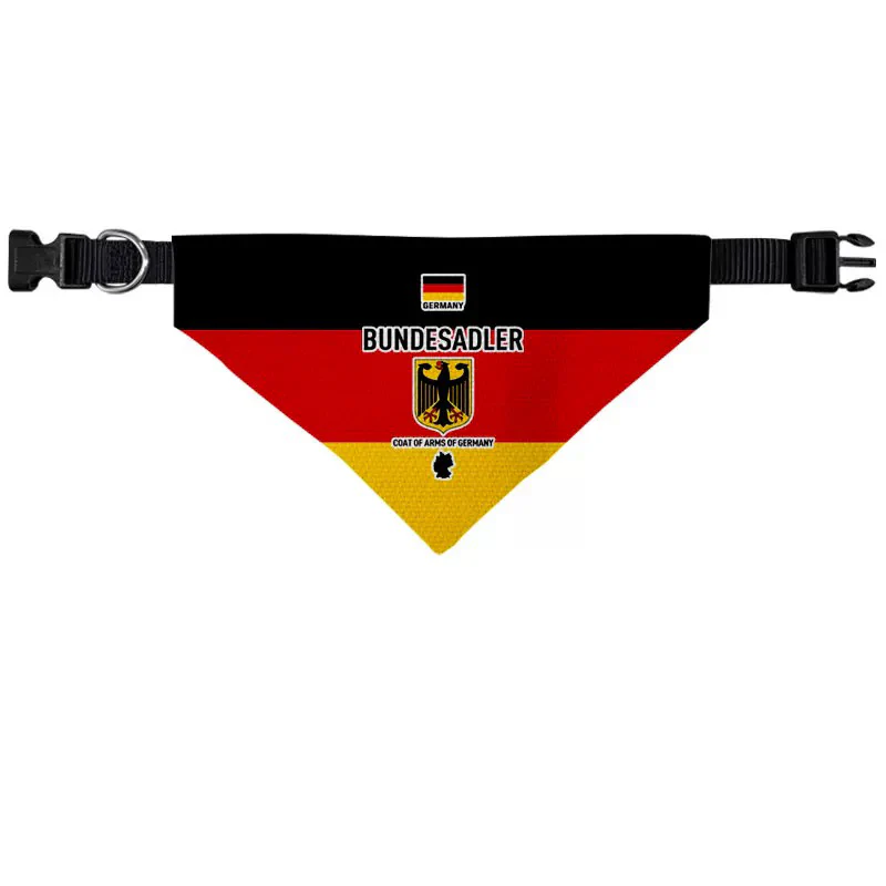 World Cup Collections - Pet Bandana