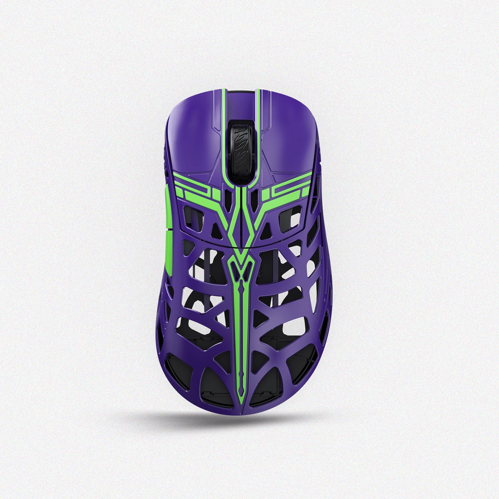 Purple Hollow Mouse
