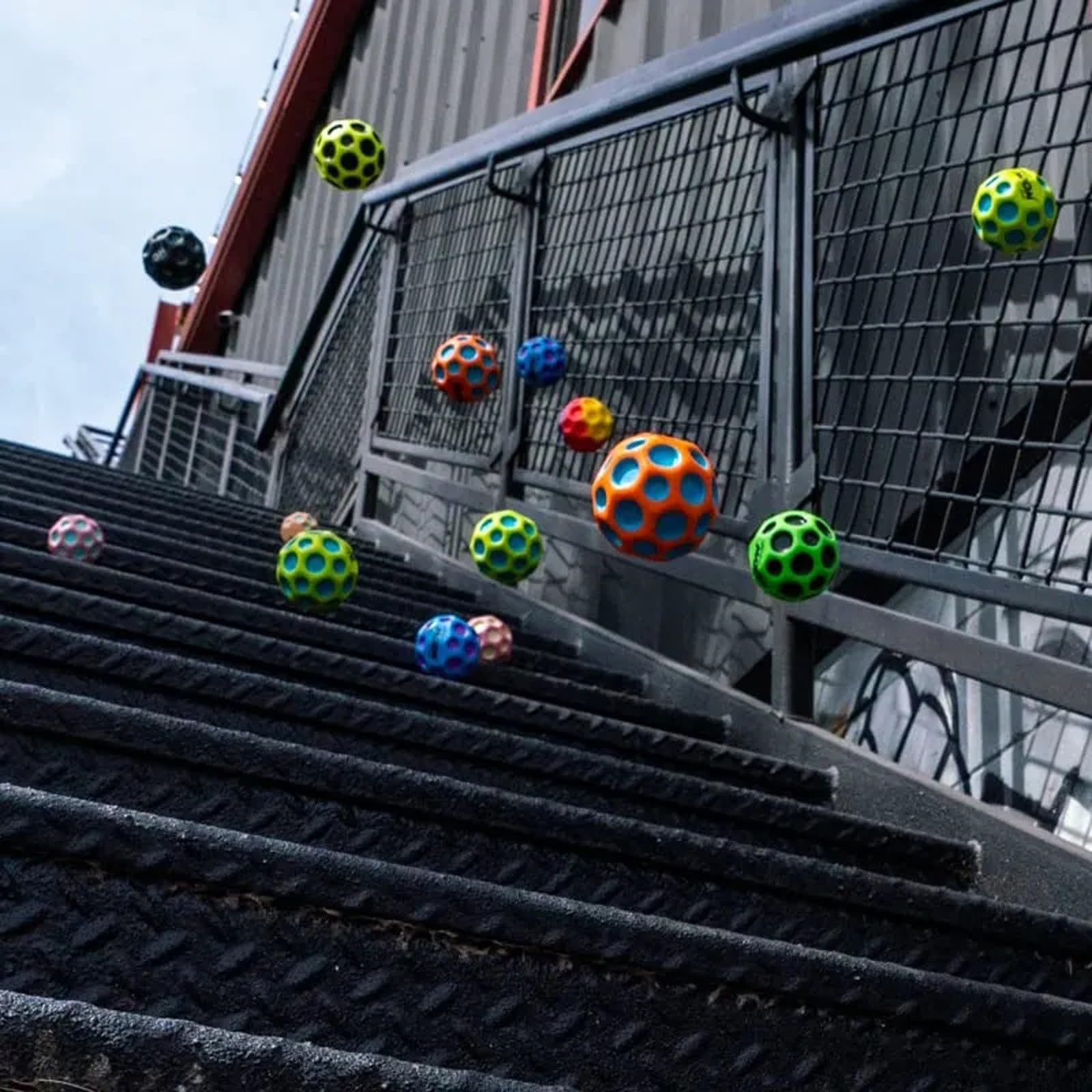 🌌Galaxy Ball - Super Bouncy Space Ball Toy!