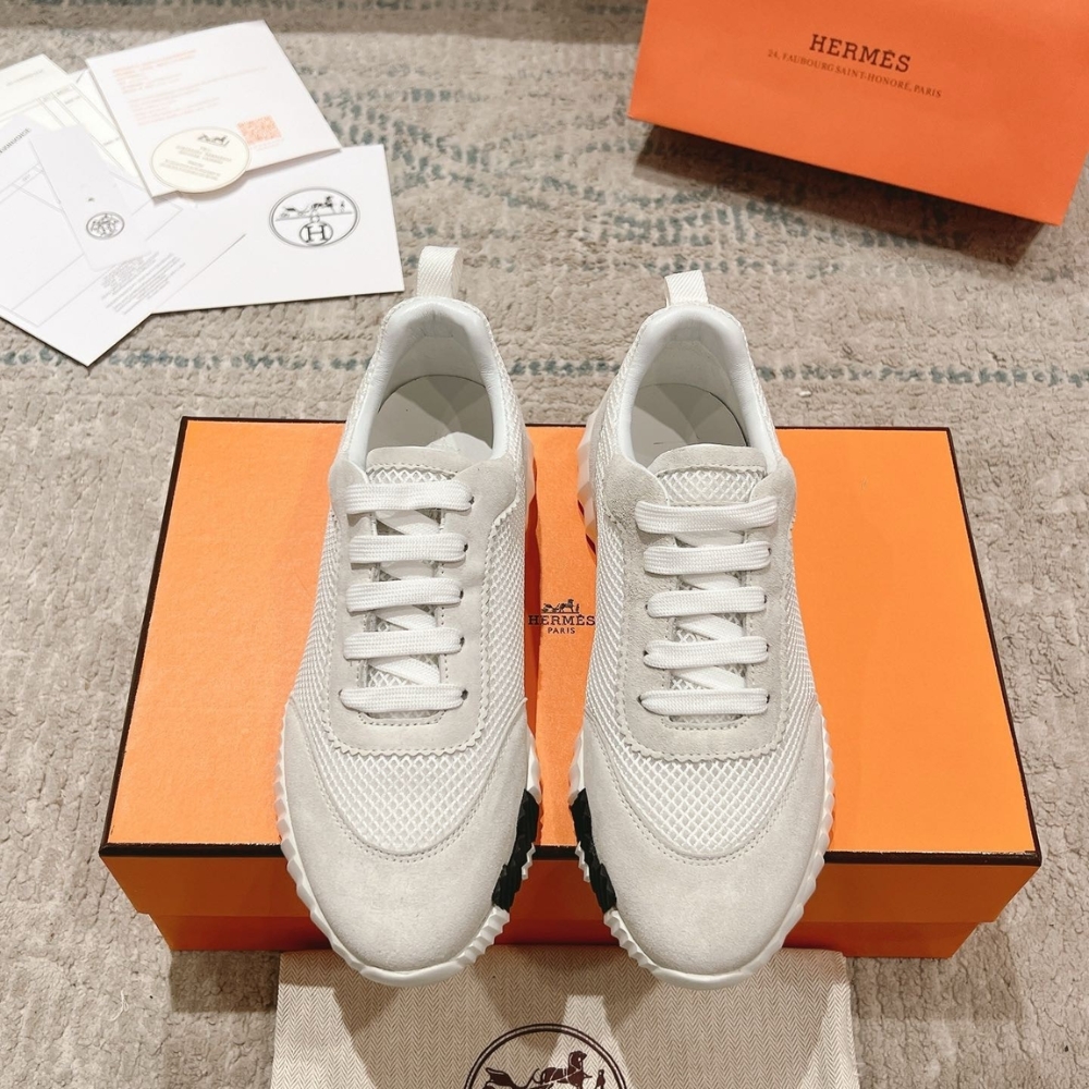 Hermes Bouncing Sneaker Blanc H232856ZH91450