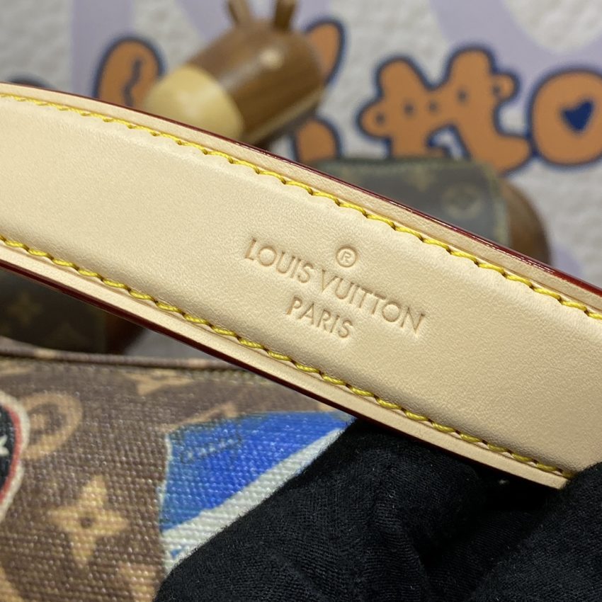 Replica Louis Vuitton Side Trunk Voyage