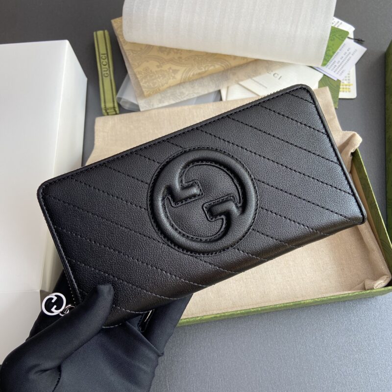 Replica Gucci Blondie Zip – Up Wallet