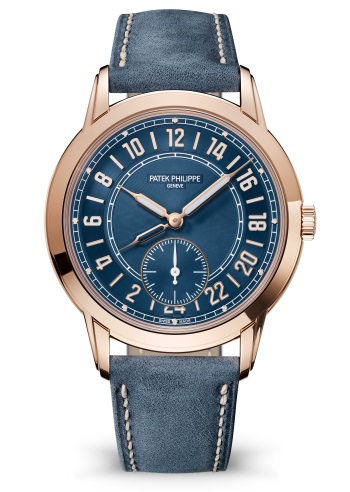 Patek Philippe Complications Series 5224R-001 Watch