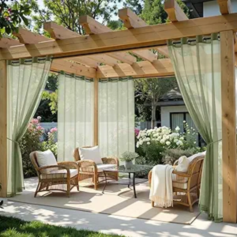 Outdoor Curtain