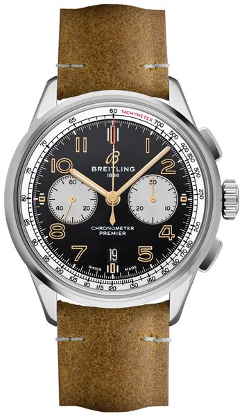 Premier B01 Chronograph Norton 42mm