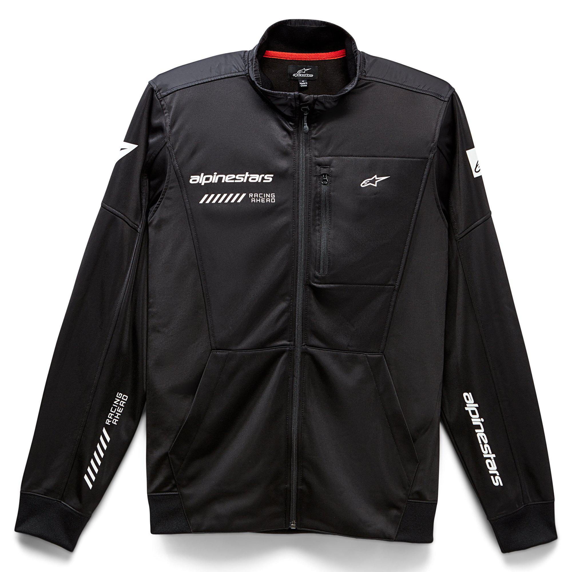 Stint Faster Track Fleece