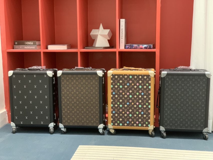 Louis Vuitton Suitcase
