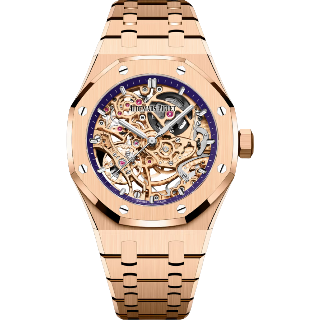 Royal Oak Double Balance Wheel Openworked 37mm