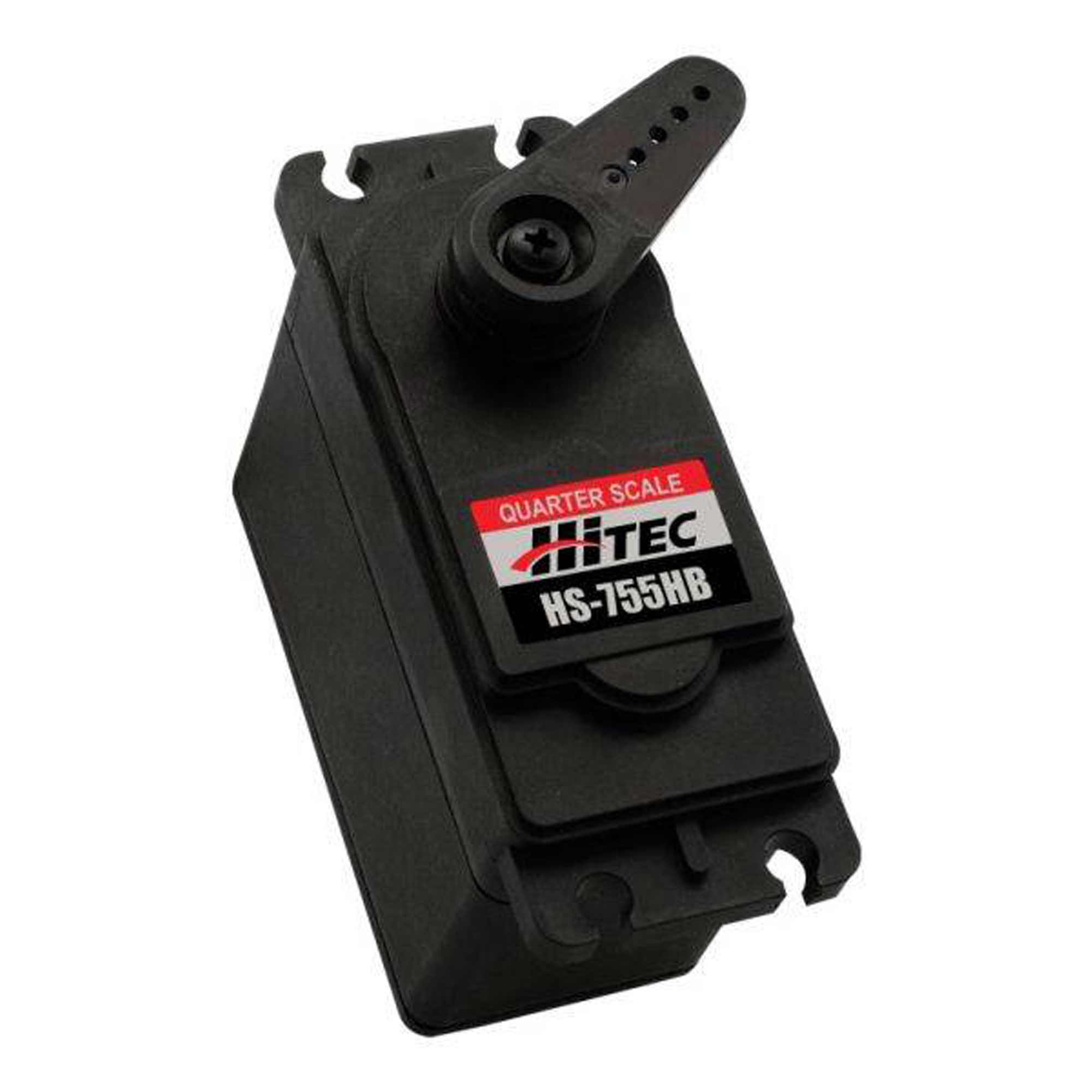 HS-755HB Giant Scale Analog Karbonite Gear Servo