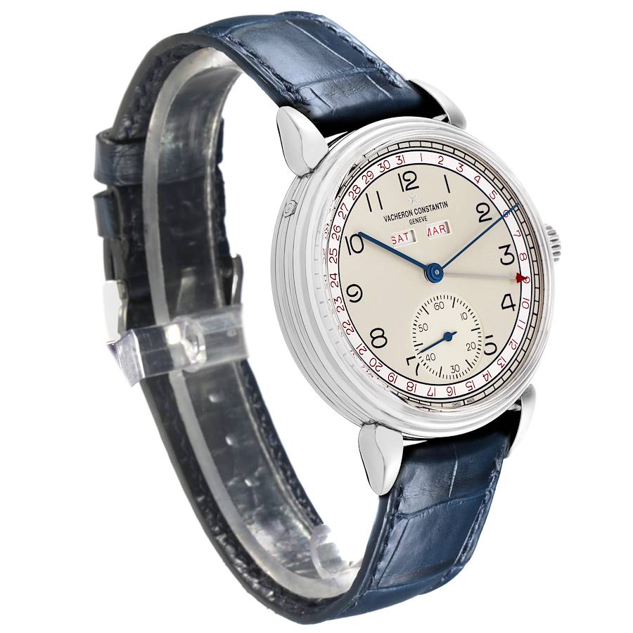 Vacheron Constantin Historiques Triple Calendrier 1942 Mens Watch 3110V