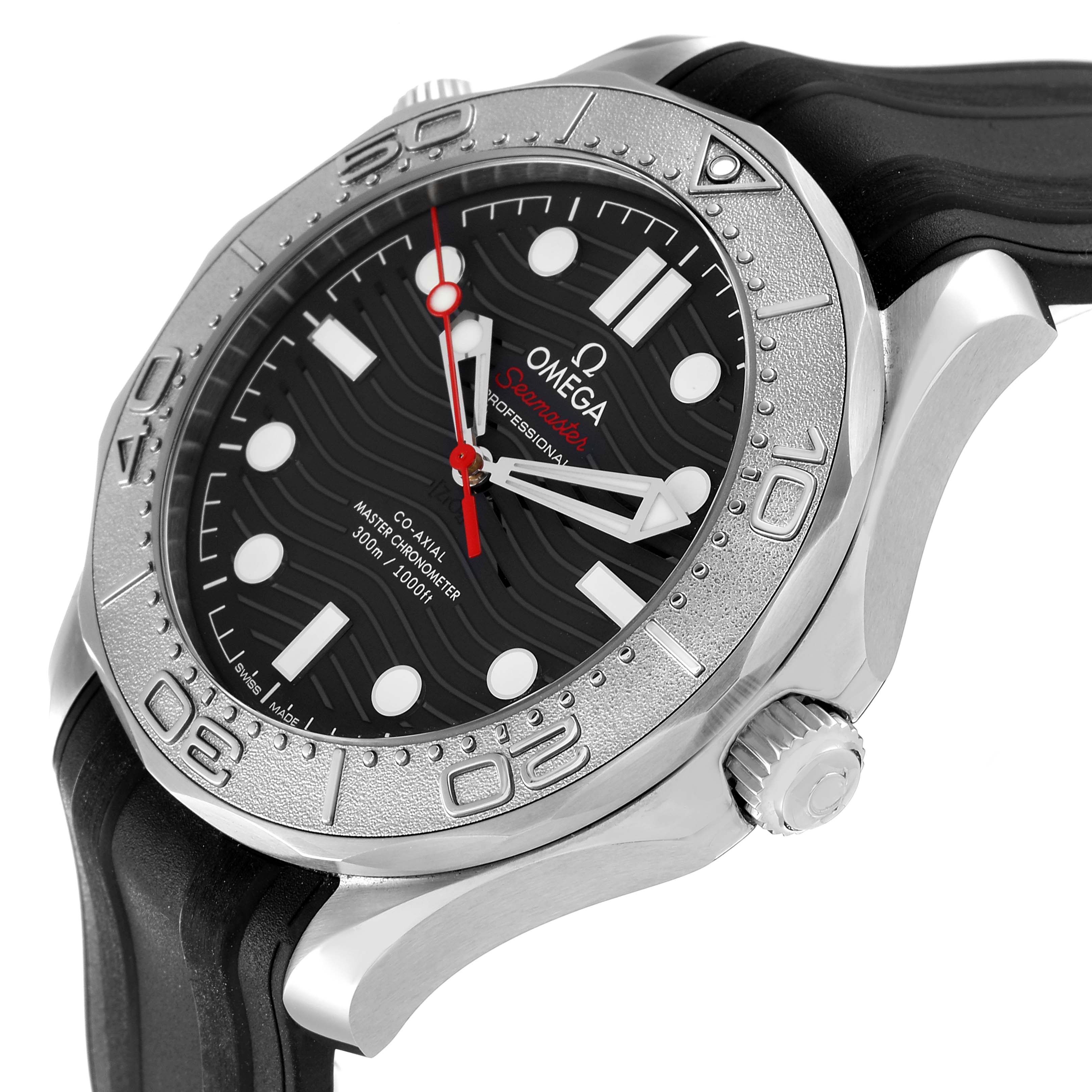 Omega Seamaster Diver Nekton Edition Mens Watch 42.0 MM 210.32.42.20.01.002