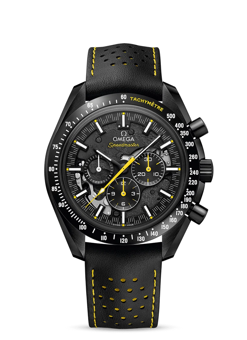 Speedmaster Dark Side of the Moon Apollo 8 Watch 311.92.44.30.01.001