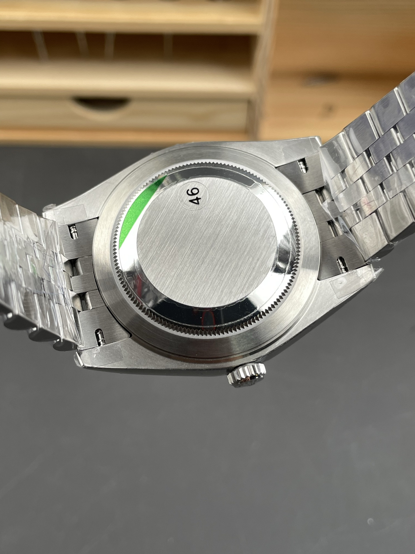 Wimbledon Datejust V2 Version