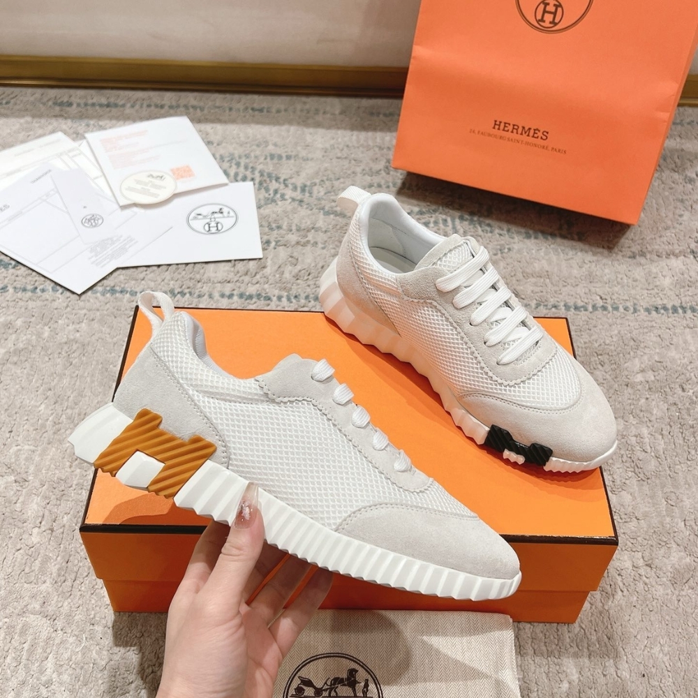 Hermes Bouncing Sneaker Blanc H232856ZH91450