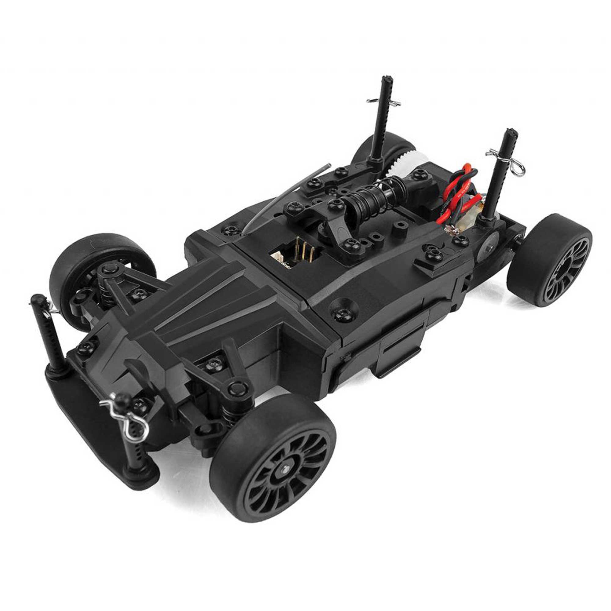 1/27 SR27 2023 Nissan Z RTR NiMH Combo, Blue