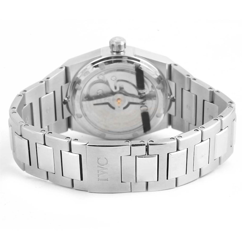 IWC Ingenieur Automatic Silver Dial Mens Watch IW322801