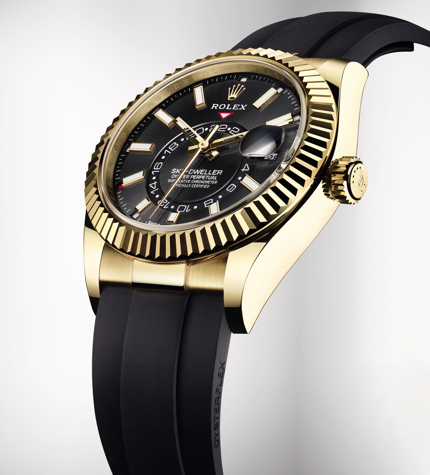 SKY-DWELLER Oyster m326238 42 mm