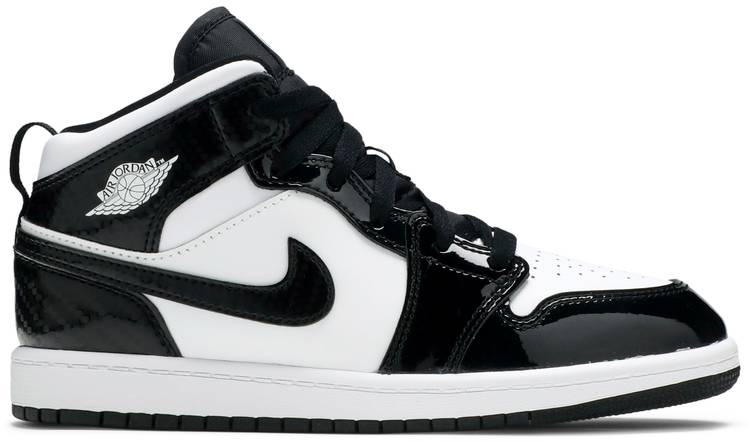 Air Jordan 1 Mid SE PS All Star 2021 DD2194-001