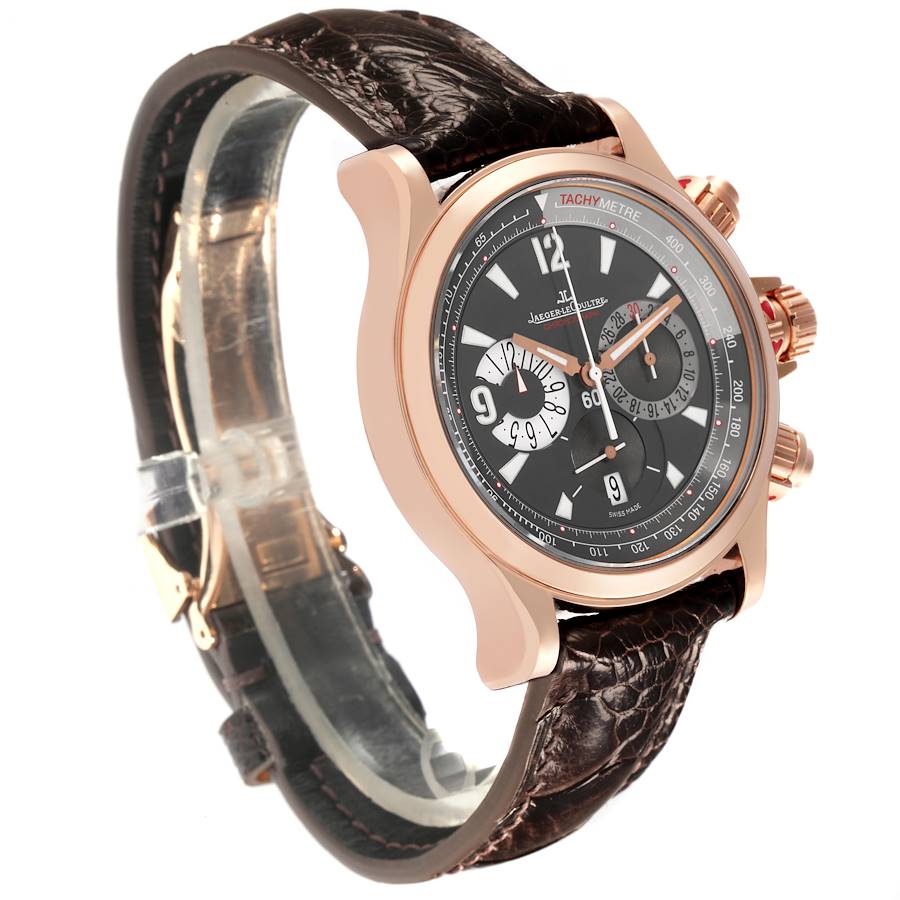 Jaeger Lecoultre Master Compressor Chronograph Mens Watch 146.2.25 Q1752440