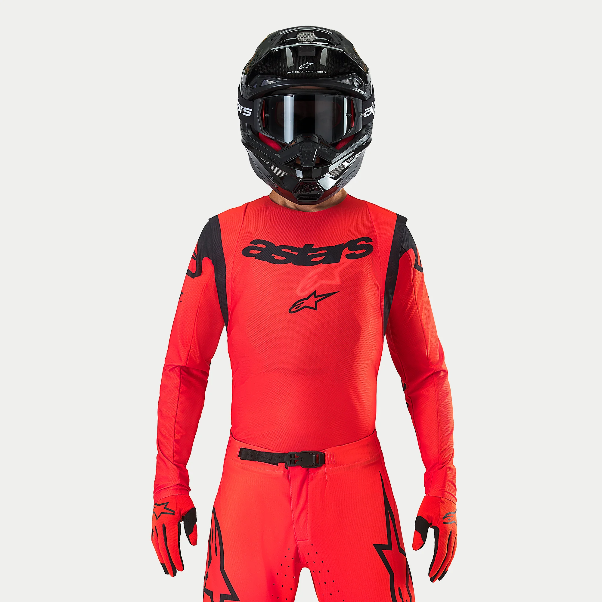 Limited Edition Supertech Ember Jersey