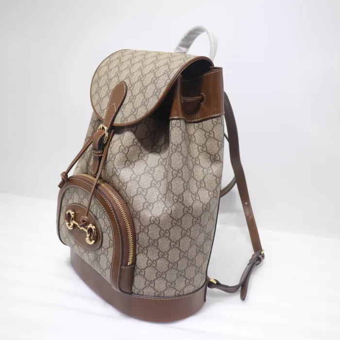 Replica Gucci Horsebit 1955 Backpack