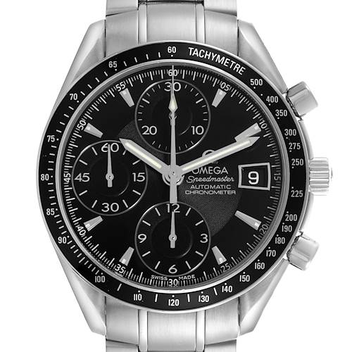 Omega Speedmaster Missions Gemini VI Limited Edition 200 Pieces Steel Mens Watch 3597.04.00