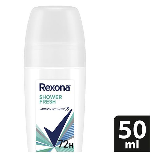 Rexona Women Shower Fresh Roll On Deodorant 50ml