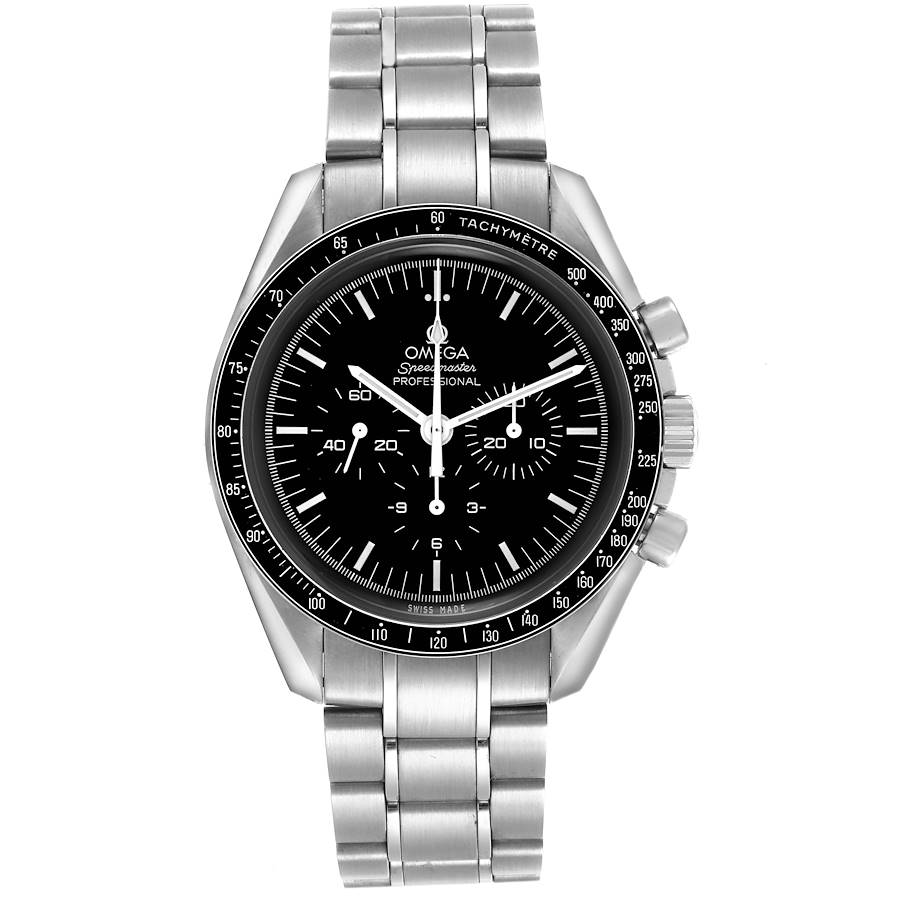 Omega Speedmaster Moonwatch Steel Mens Watch 311.30.42.30.01.005