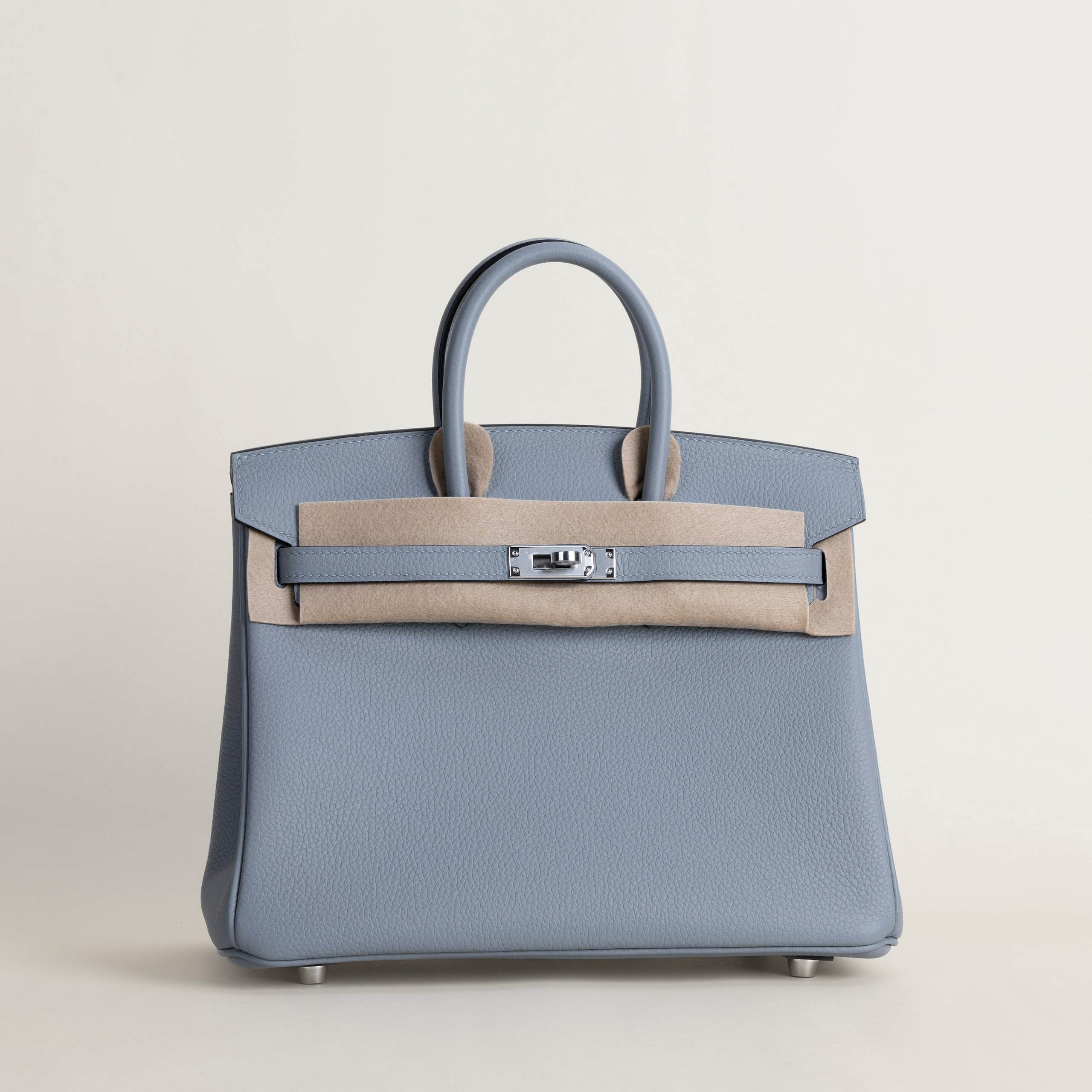 Birkin 25 togo blue lin PHW
