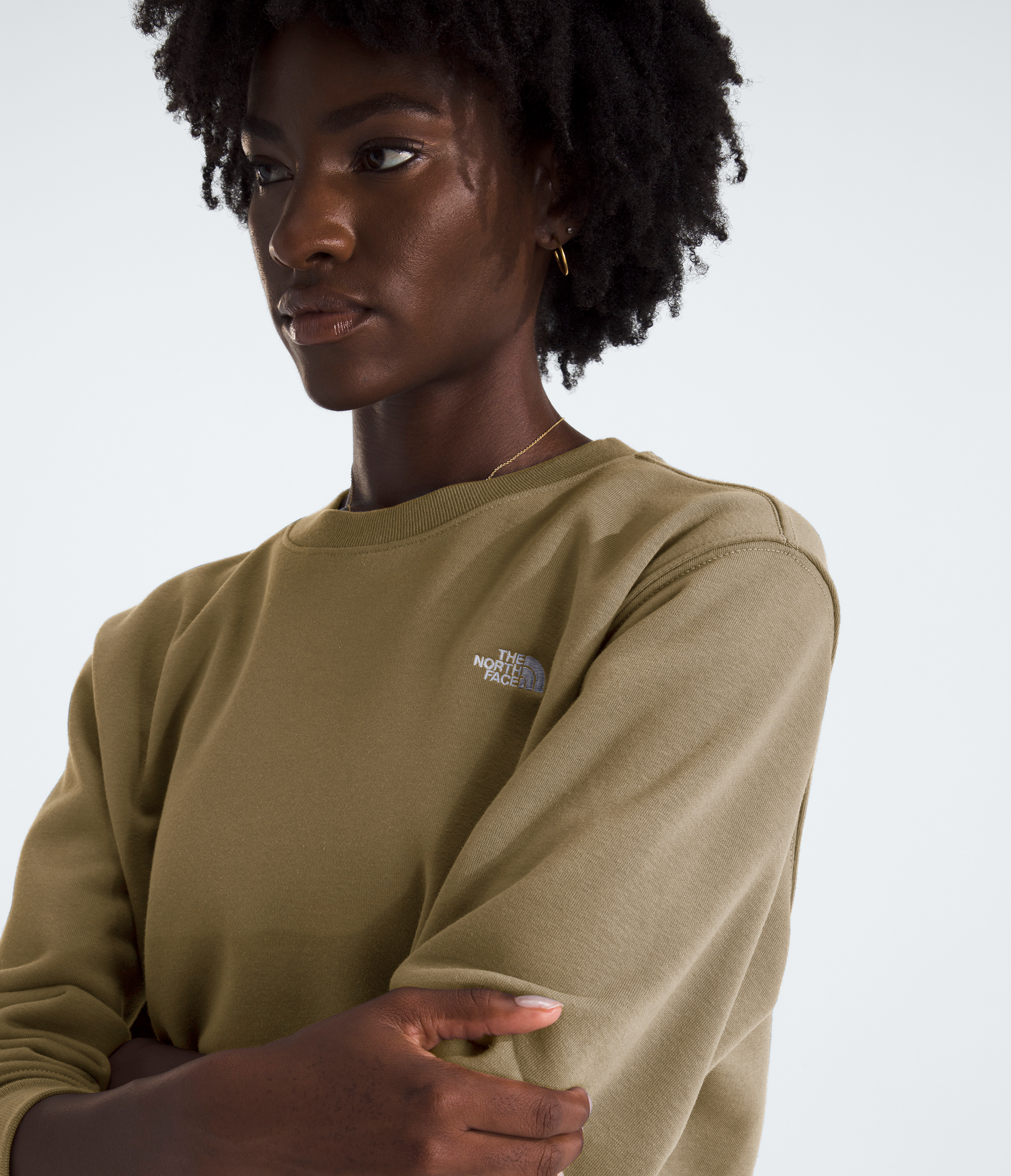 Women’s TNF™ Essential Simple Dome Relaxed Crew