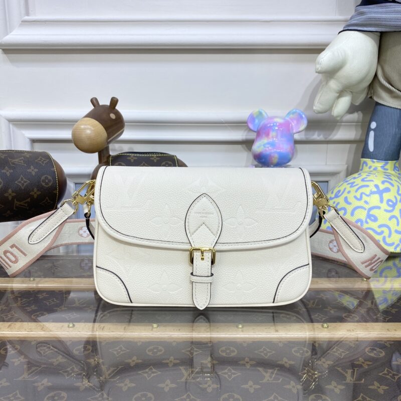 Replica Louis Vuitton Nano Diane Satchel