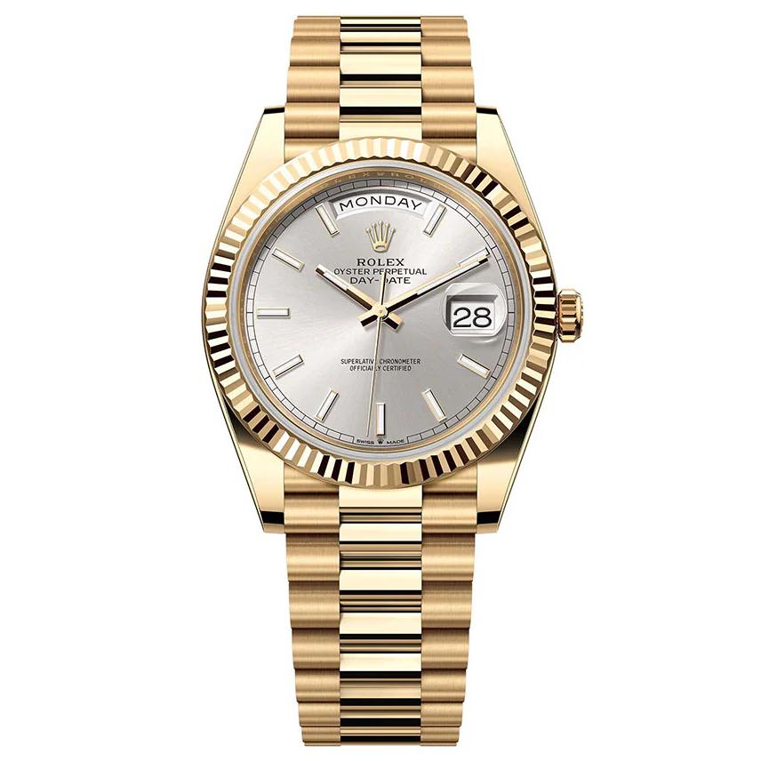 Rollie-The Crown Day-Date 228238-0066 40mm