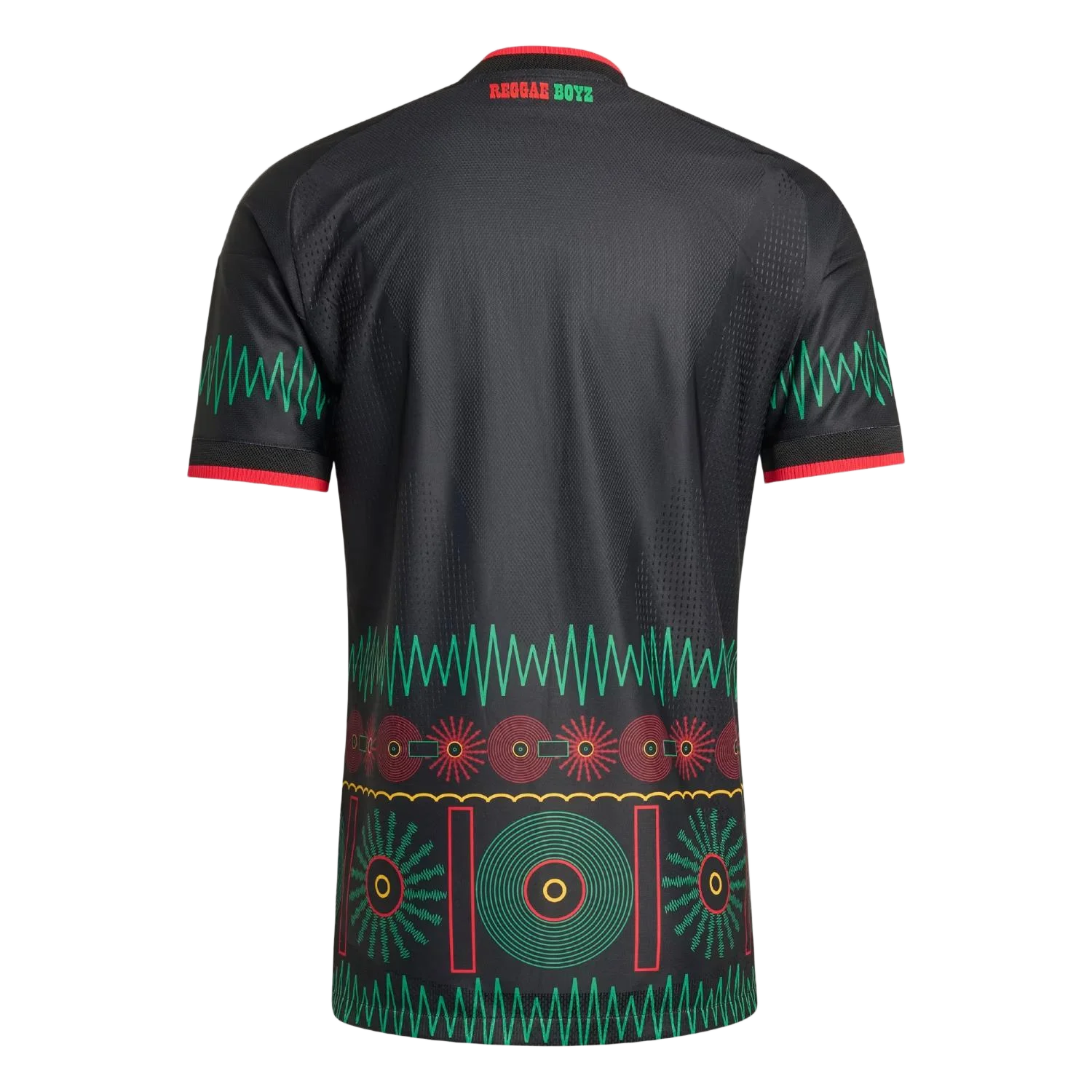 Jamaica 26 Away Replica Jersey - Men's