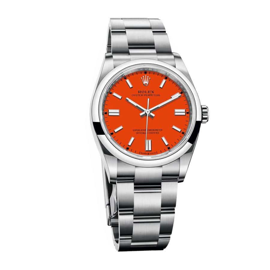 Rolex Oyster Perpetual 126000 Super Clone