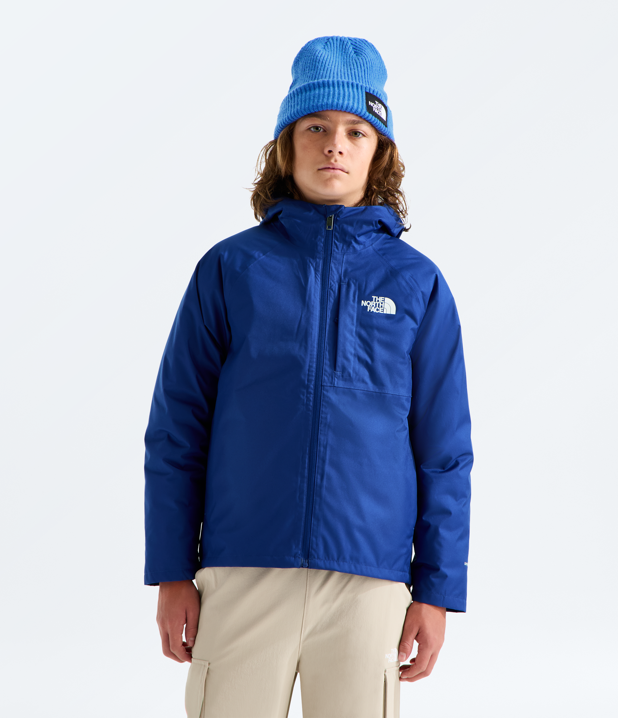 Boys’ &amp; Girls’ Perrito 4-N-1 Hooded Jacket