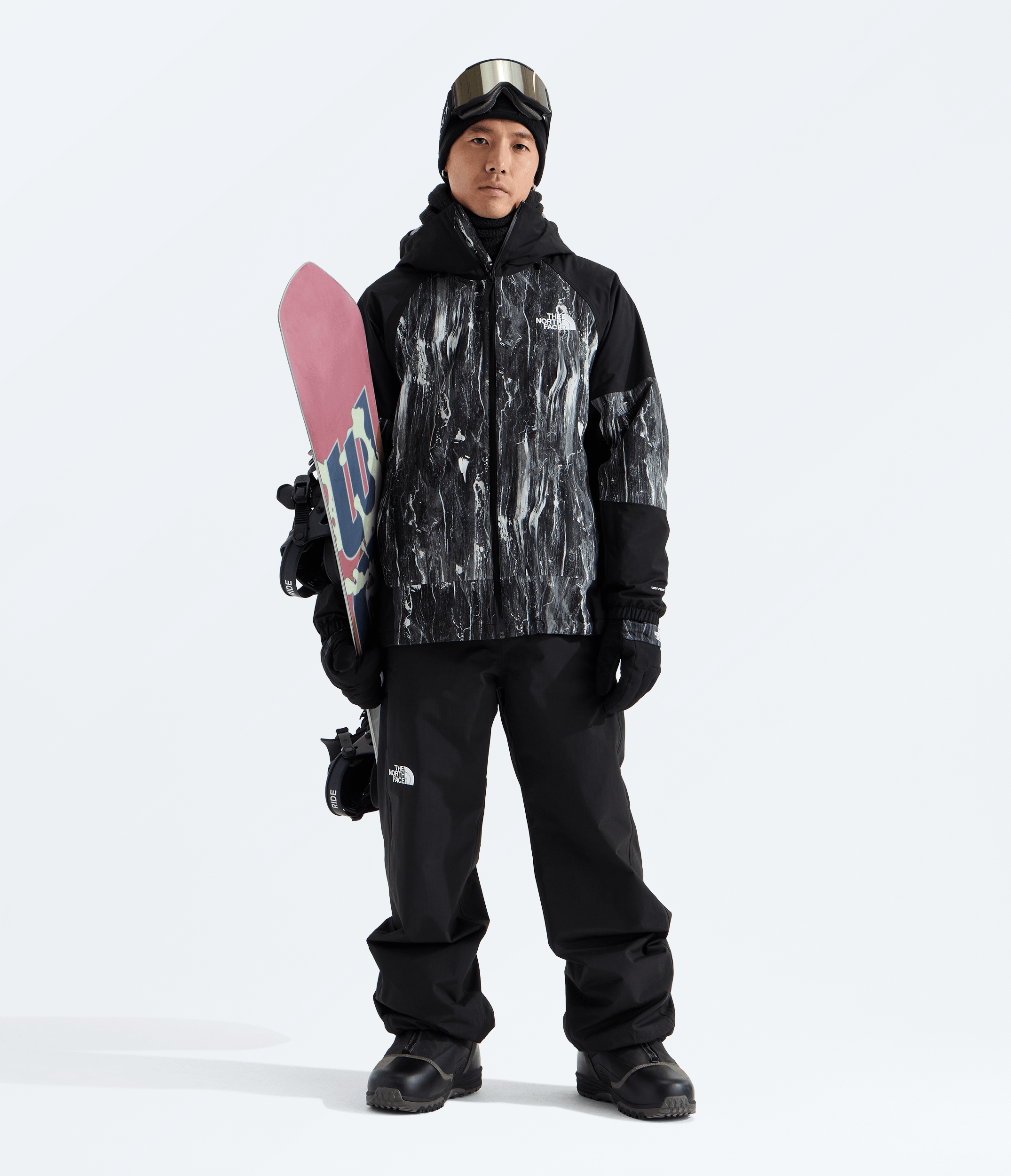 Men’s Slider Jacket—Print