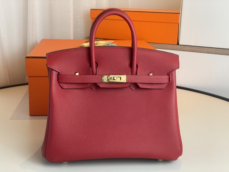 Replica Hermès Birkin Red