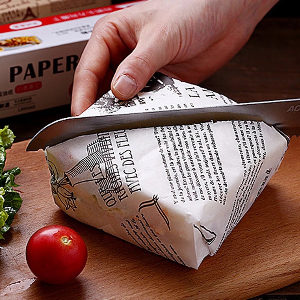 🔥(Buy 2 Free 1)🔥Kitchen baking paper
